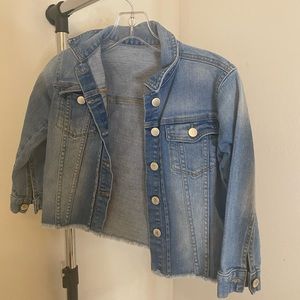 kids jean jacket
